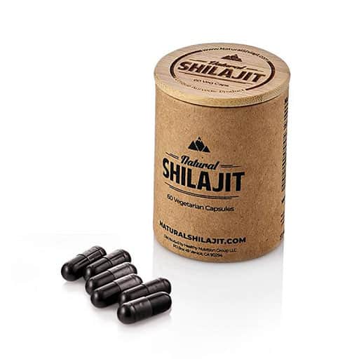 Shilajit-Caps